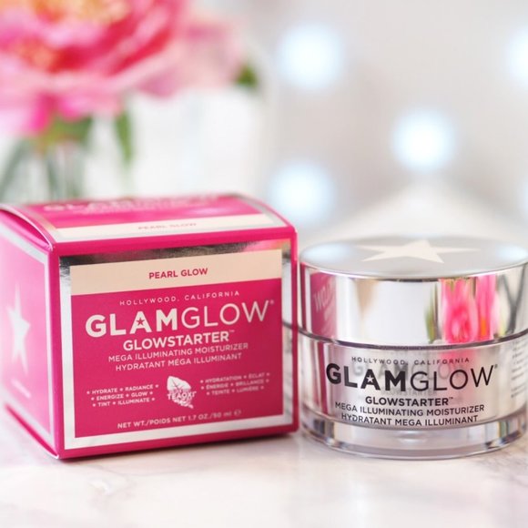 GLAMGLOW Other - GLAMGLOW FOR DAILY SKINCARE GLOWSTARTER MEGA 1.7oz